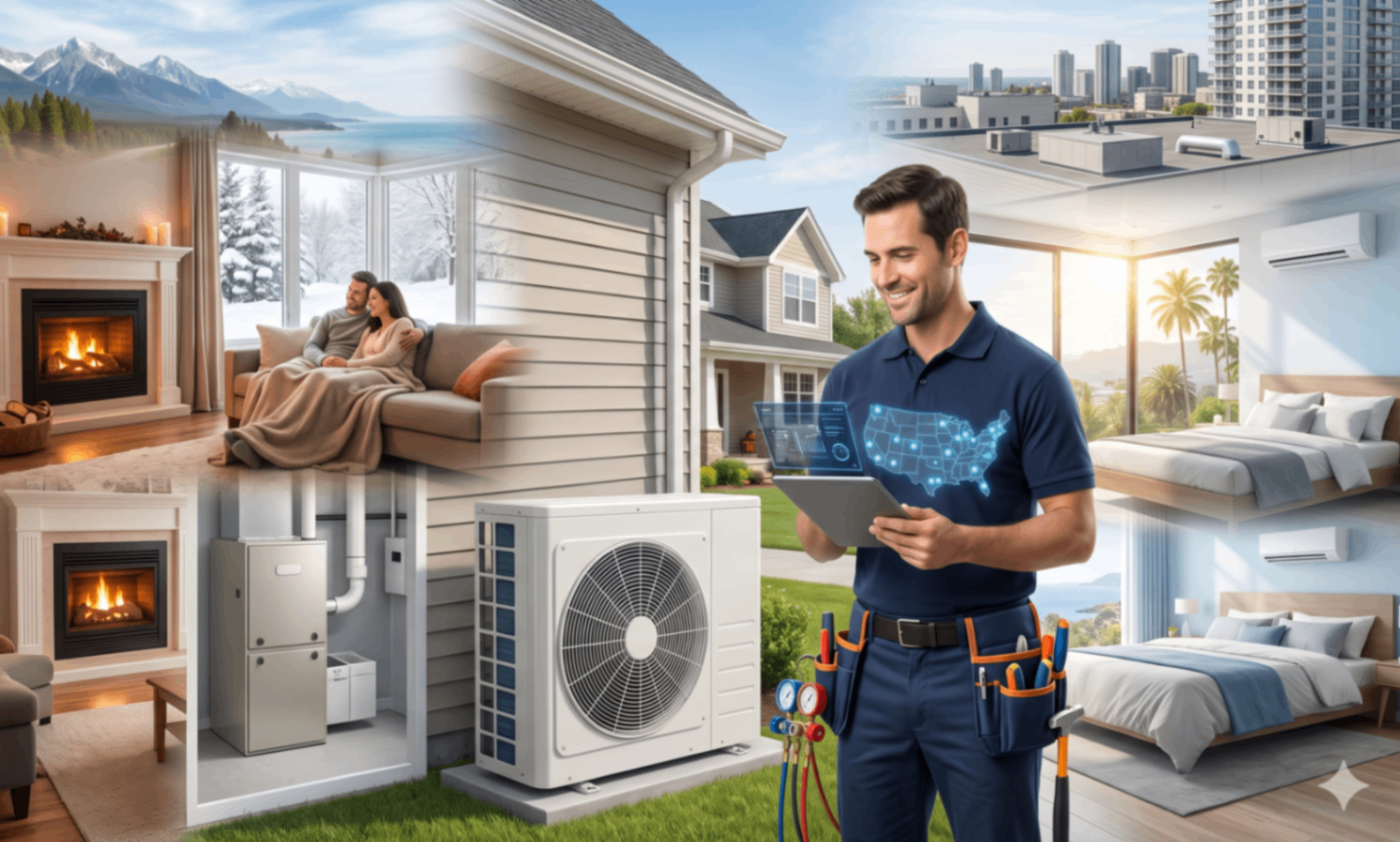 HVAC in West Lafayette, OH